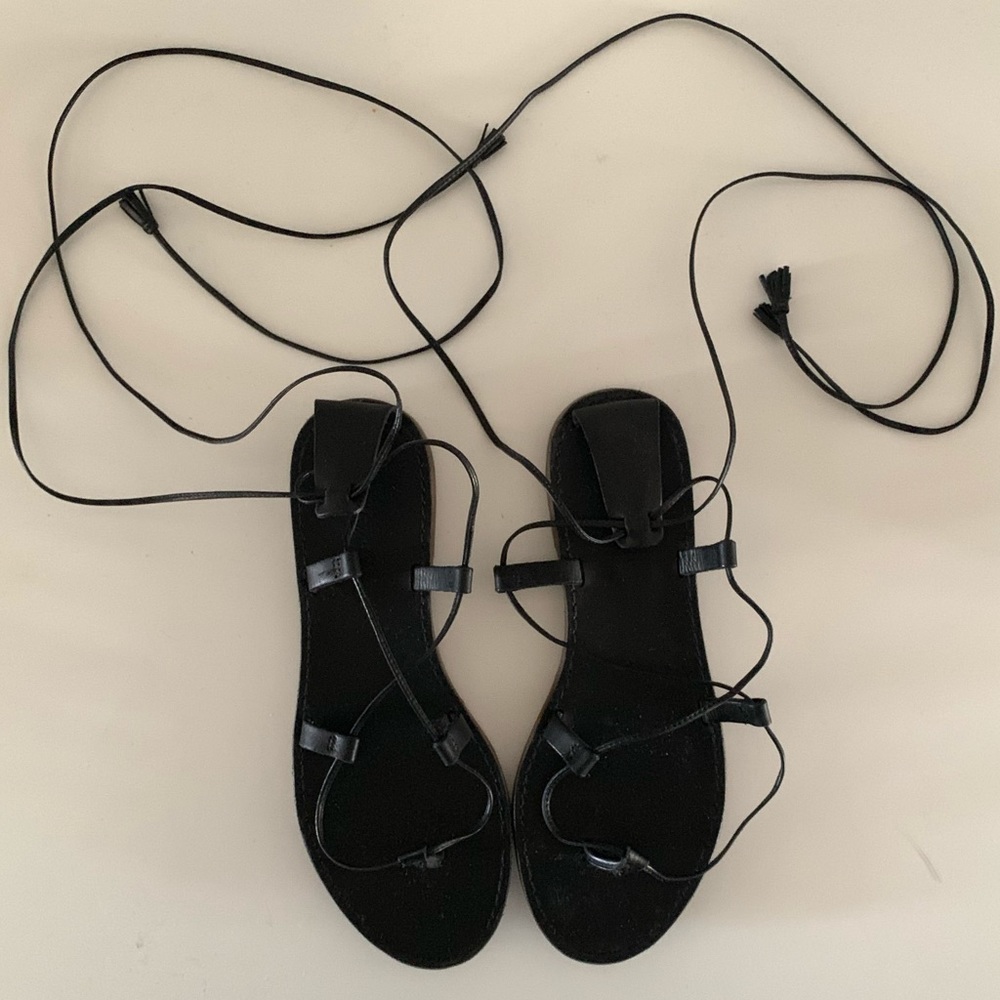 Madewell Boardwalk Sandals